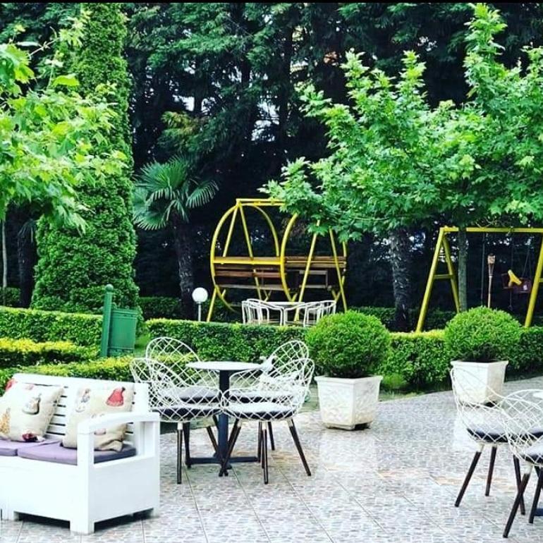 Hotel Ambasador Garden Lezhë 外观 照片