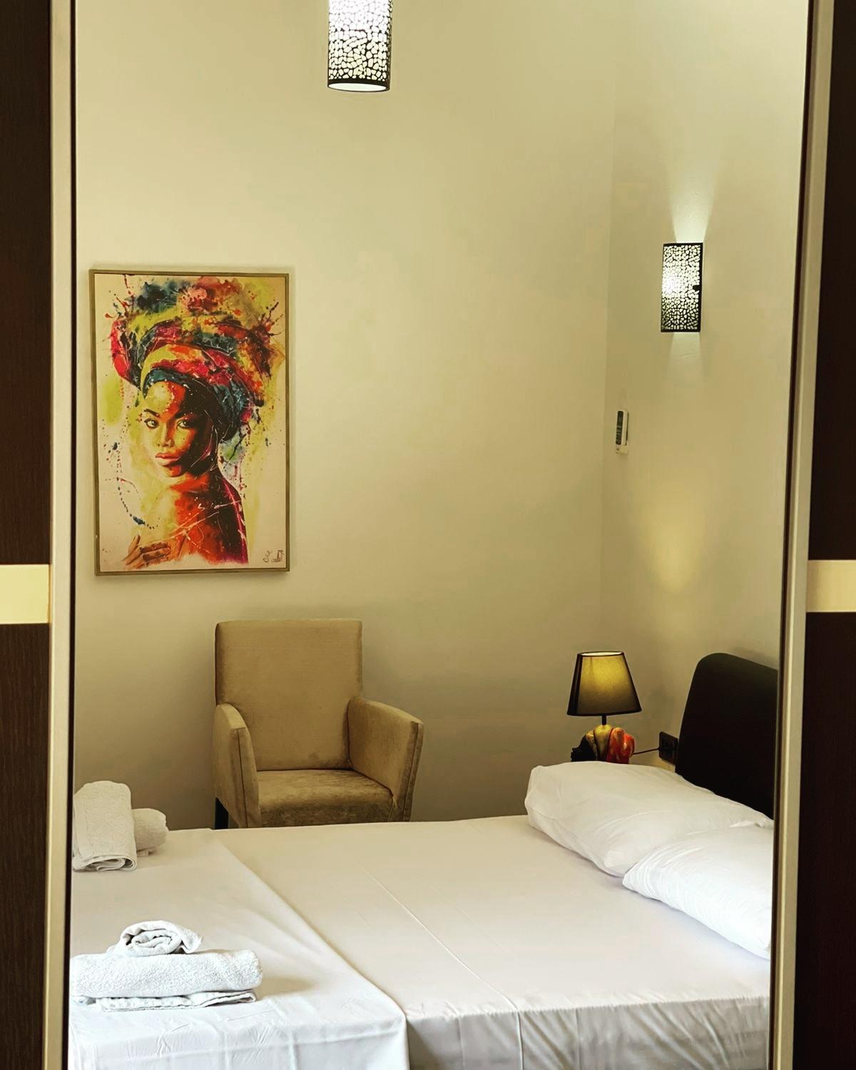 Hotel Ambasador Garden Lezhë 客房 照片