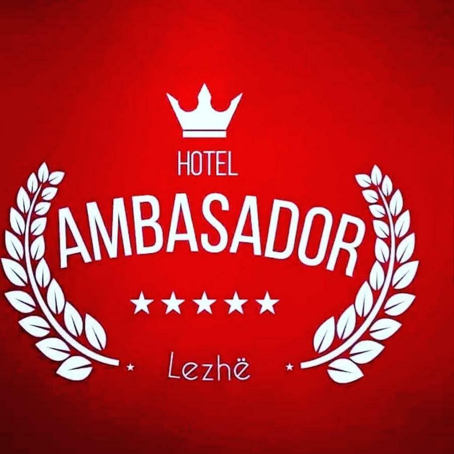 Hotel Ambasador Garden Lezhë 外观 照片